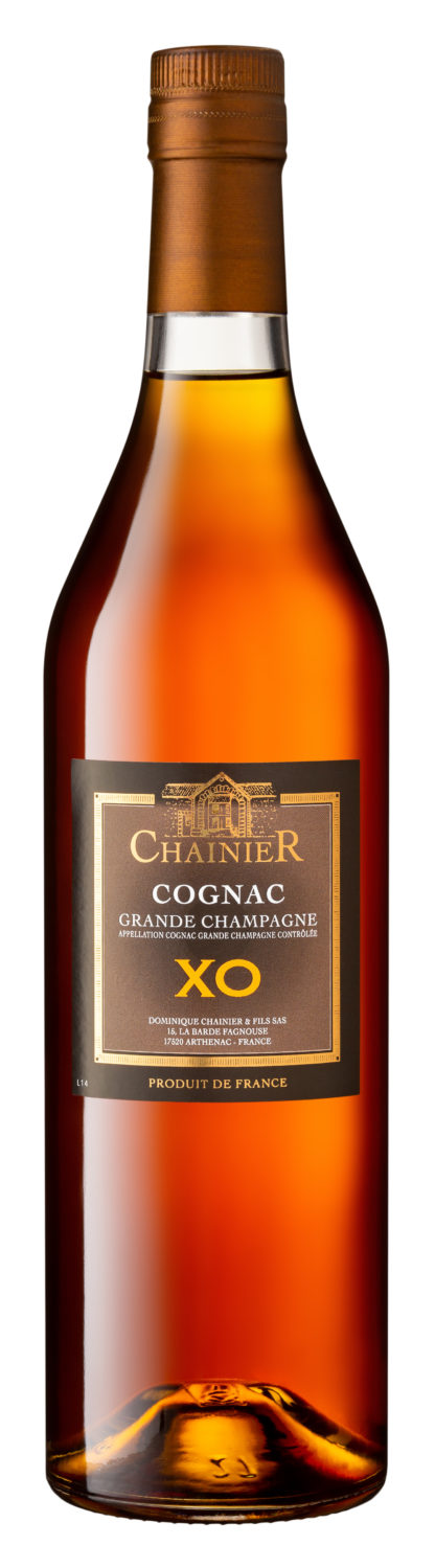 bouteille de cognac